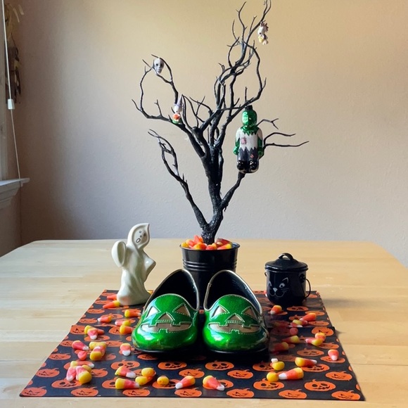 ❎  STRANGE CVLT LYDIA JACK GREEN SHOES ❎ NWT ❎ - Picture 1 of 16